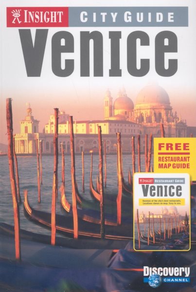 Venice (City Guide) cover