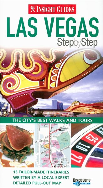 Las Vegas (Step by Step) cover
