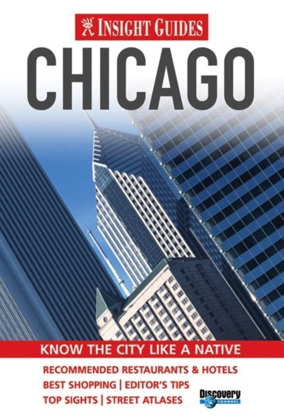 Insight Guide Chicago (Insight Guides) cover