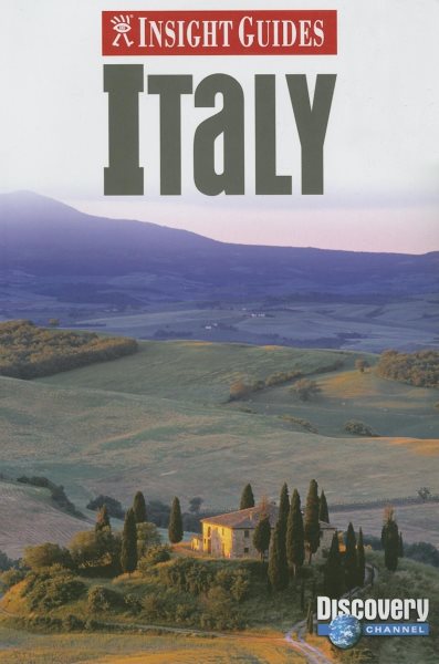 Insight Guides Italy cover