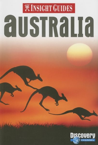 Insight Guide Australia (Insight Guides Australia) cover