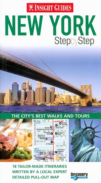 New York City (Step by Step) cover