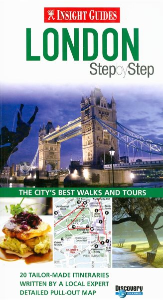 London (Step by Step) cover