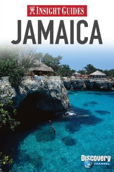 Jamaica (Insight Guides) cover