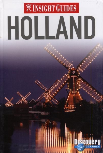 Holland (Insight Guides)