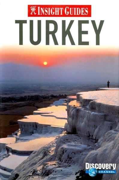 Turkey (Insight Guides)