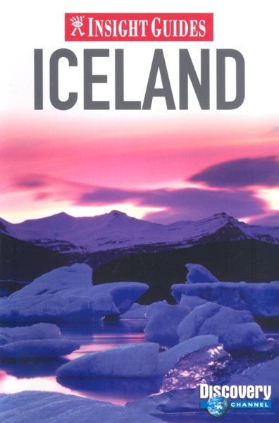 Iceland (Insight Guides) cover