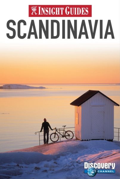 Scandinavia (Insight Guides) cover
