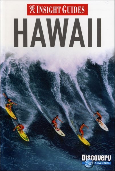 Hawaii (Insight Guides) cover