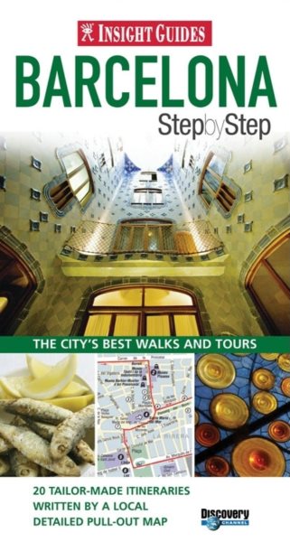 Barcelona (Step by Step) cover