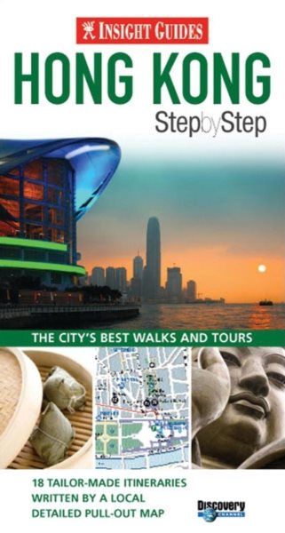 Hong Kong (Step by Step) cover