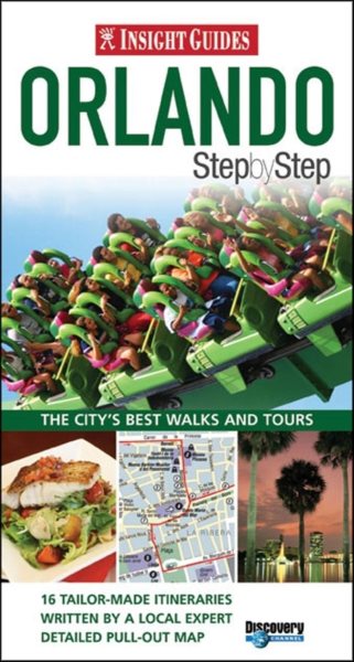 Orlando (Step by Step) cover