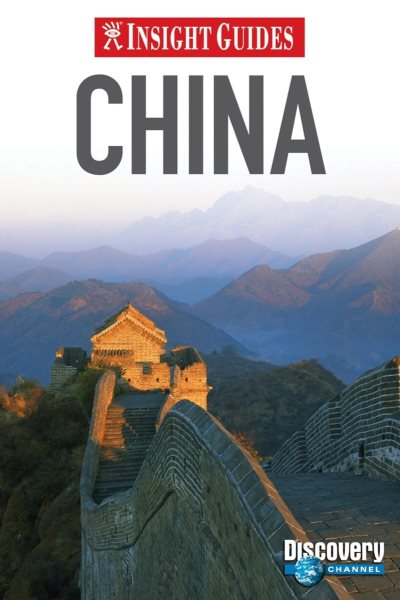 Insight Guides China cover