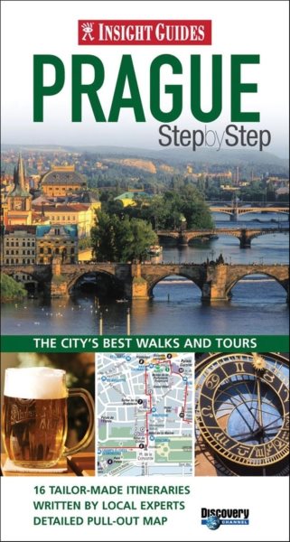 Prague (Step by Step) cover