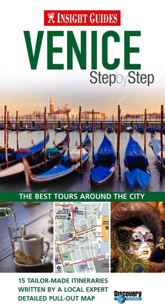 Venice (Step by Step) cover