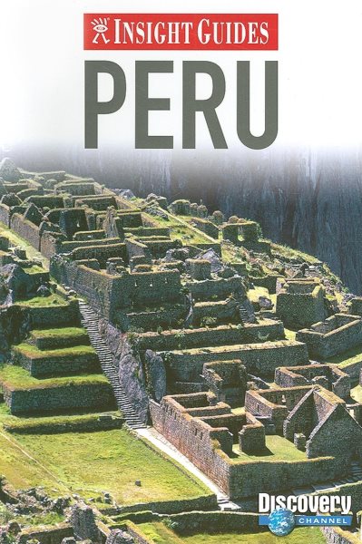 Peru (Insight Guides) cover