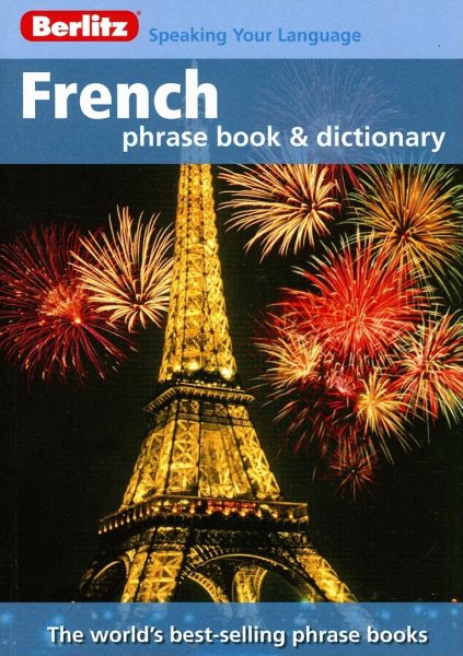 French Phrase Book cover