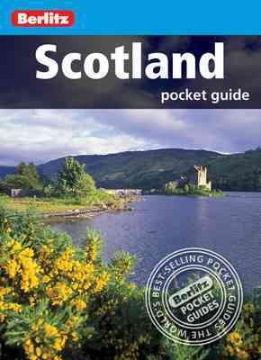 Berlitz: Scotland Pocket Guide (Berlitz Pocket Guides) cover
