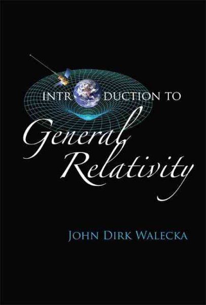Introduction to General Relativity cover