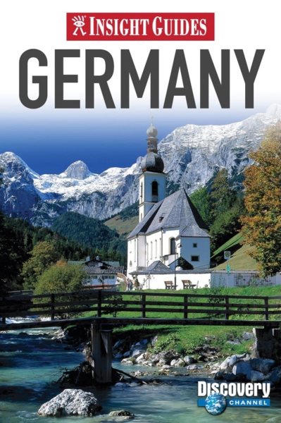 Insight Guides Germany cover