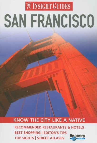 San Francisco (City Guide) cover