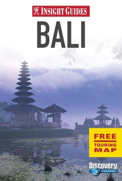 Bali (Regional Guides) cover