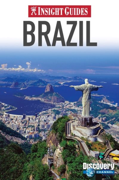 Brazil (Insight Guides) cover