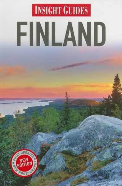 Finland (Insight Guides) cover