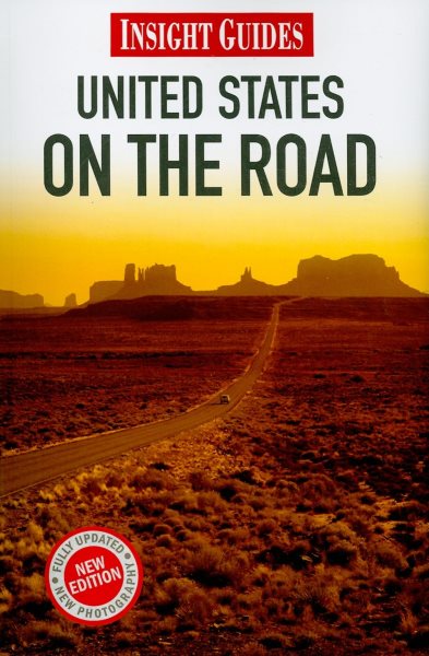 United States on the Road (Insight Guides) cover