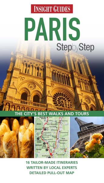 Paris (Step by Step) cover