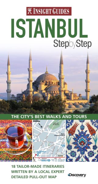 Istanbul (Step by Step) cover