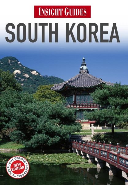 South Korea (Insight Guides) cover