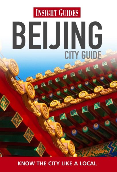 Beijing (City Guide) cover