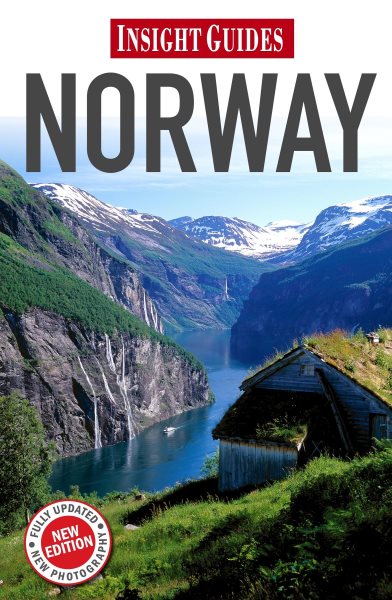 Insight Guides Norway cover