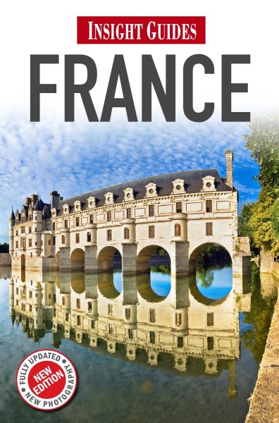 France (Insight Guides) cover