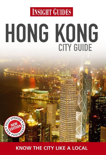 Hong Kong (City Guide) cover