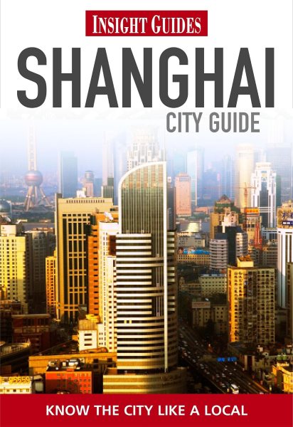 City Guide Shanghai cover