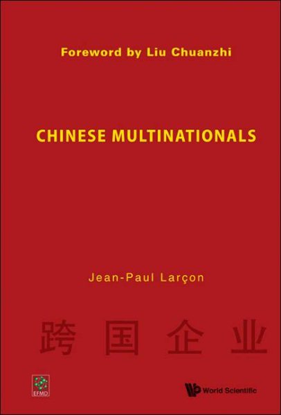 Chinese Multinationals cover