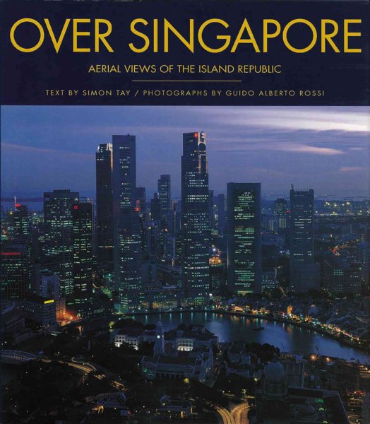 Over Singapore cover