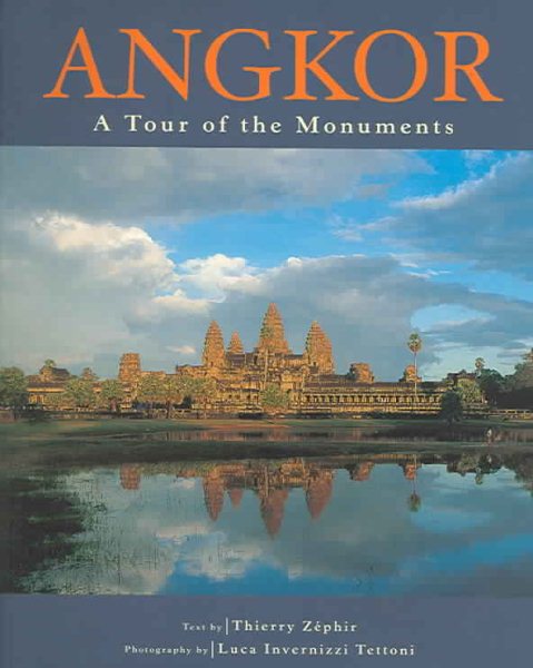 Angkor: A Tour of the Mounuments cover