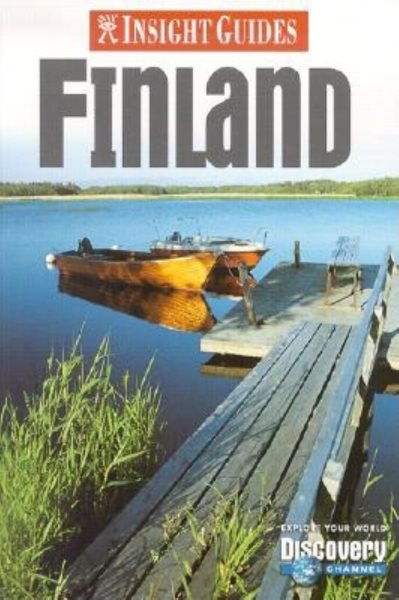 Finland (Insight Guides) cover