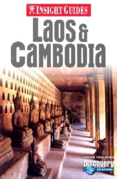Laos & Cambodia (Insight Guides)
