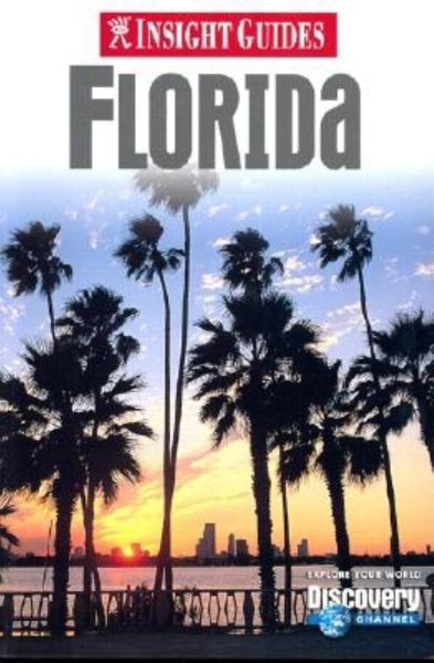 Insight Guides Florida cover