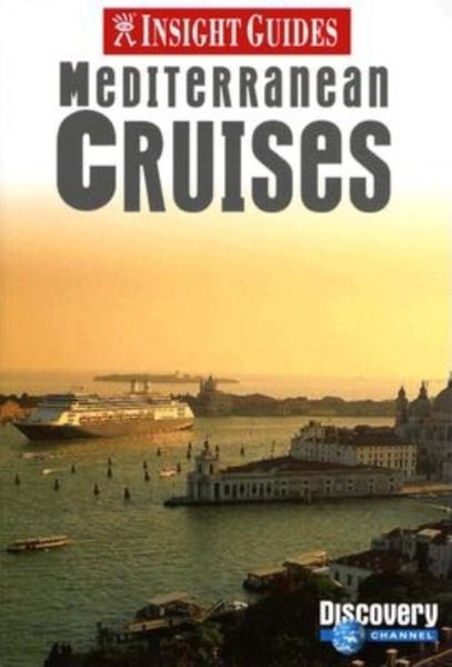 Insight Guides Mediterranean Cruises cover
