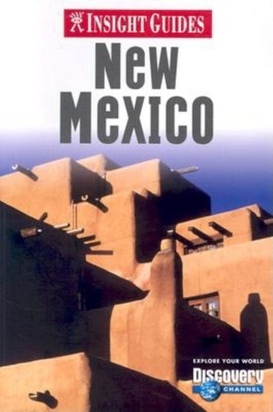 Insight Guides New Mexico cover