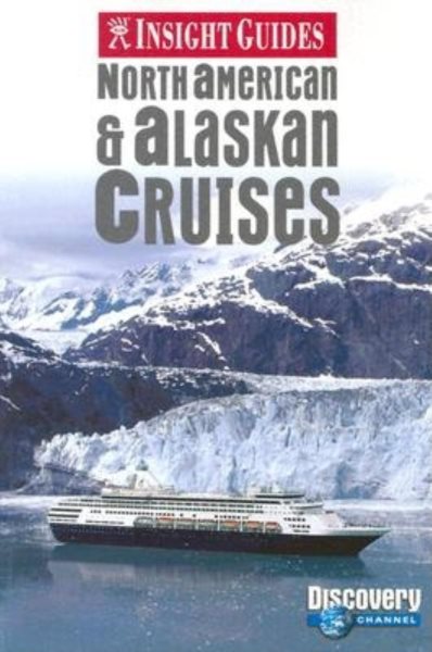Insight GD North Amer & Alaska (Insight Guides) cover