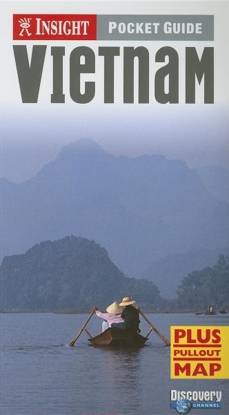 Insight Pocket Guide Vietnam cover