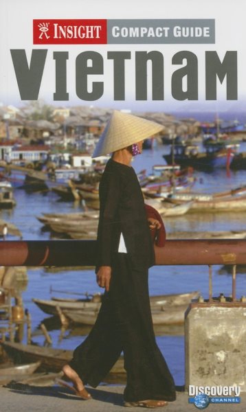 Insight Compact Guide Vietnam (Insight Compact Guides S.) cover