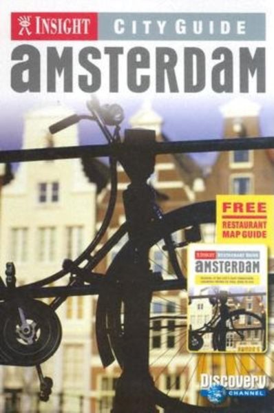 Insight City Guide Amsterdam (Book & Restaurant Guide) (Insight City Guides (Book & Restaurant Guide))