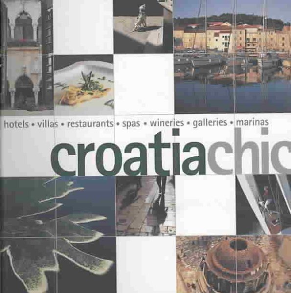 Croatia Chic (Chic Collection) cover
